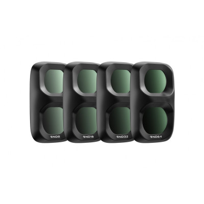 Freewell sada čtyř filtrů All Day pro DJI Osmo Pocket 4P