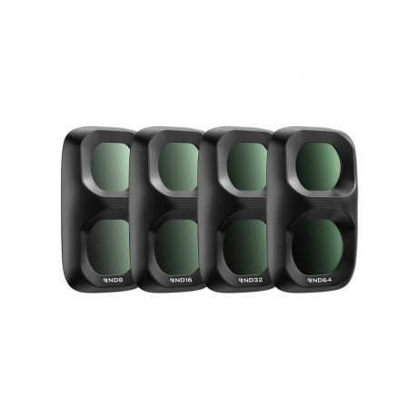 Freewell sada čtyř filtrů All Day pro DJI Osmo Pocket 4P