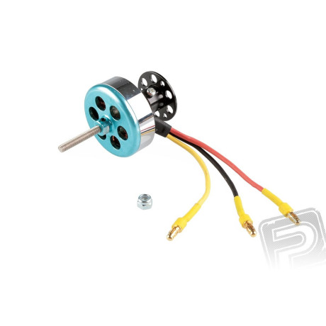 ASK 23/ASW 28 střídavý elektromotor