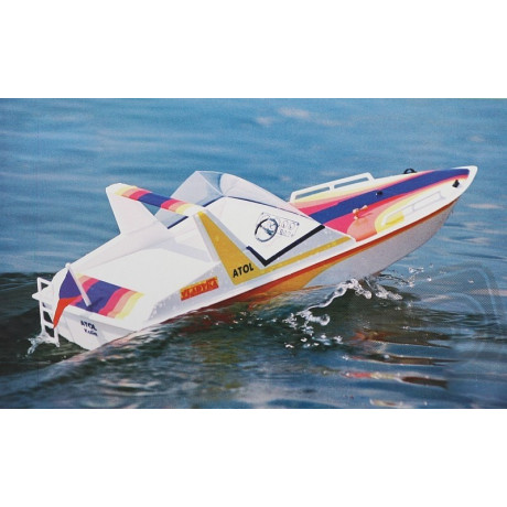 ATOL stavebnice člunu