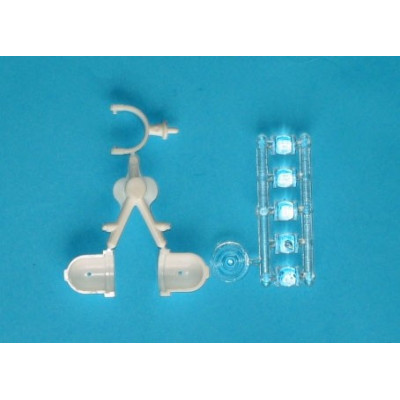 Sada příslušenství 2 - světlomet a svítilny