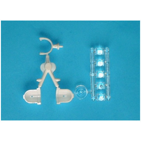 Sada příslušenství 2 - světlomet a svítilny