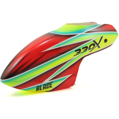 Blade 330X: Kabína laminátová