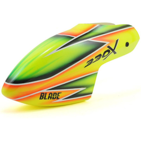 Blade 330X: Kabína laminátová