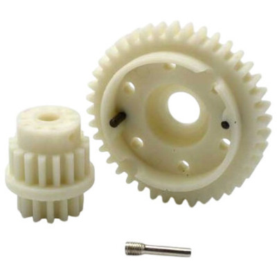 Traxxas - fogaskerekek 40T, 13/16T