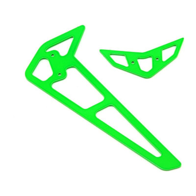 Blade 360 ​​CFX: Chvostový stabilizátor zelený