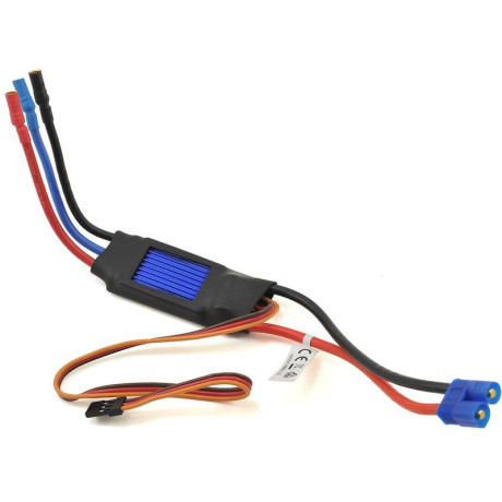 Blade 360 ​​CFX: Regulátor striedavý 45A