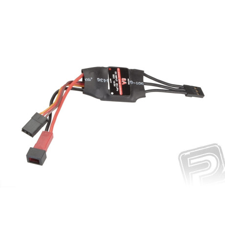 Eaglet - elektronický regulátor otáček 8A