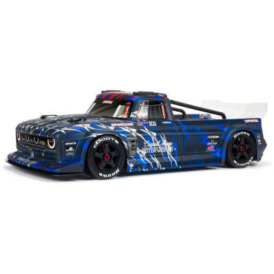 Arrma Infraction Resto Mod 6S BLX 1:7 RTR kék
