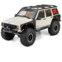 Axial SCX10 III Jeep Cherokee XJ 4WD 1:10 RTR bílý