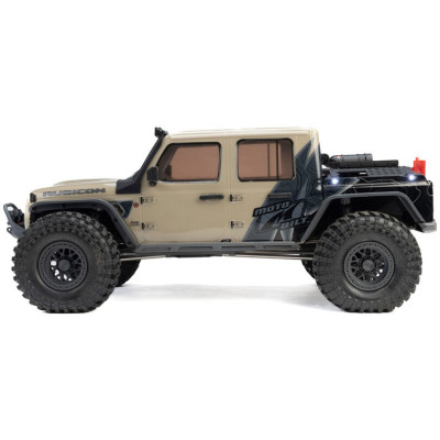 Axial SCX10 III Jeep JT Gladiator 4WD RTR zelený