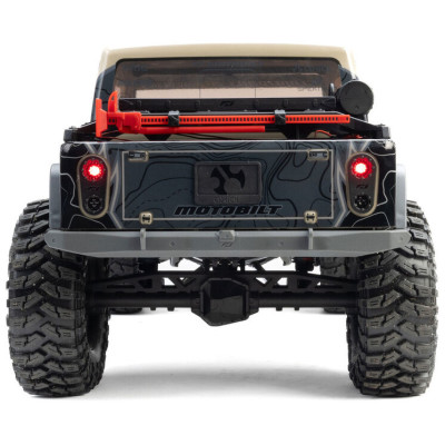 Axial SCX10 III Jeep JT Gladiator 4WD RTR zelený