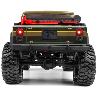 Axial SCX10 III Jeep JT Gladiator 4WD RTR zelený