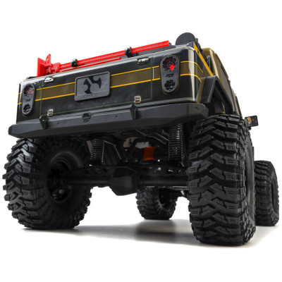 Axial SCX10 III Jeep JT Gladiator 4WD RTR zelený