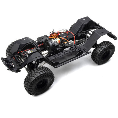 Axial SCX10 III Jeep JT Gladiator 4WD RTR zelený