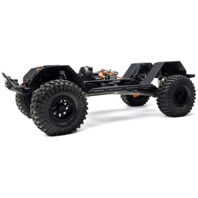 Axial SCX10 III Jeep JT Gladiator 4WD RTR zelený