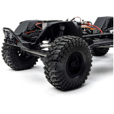 Axial SCX10 III Jeep JT Gladiator 4WD RTR zelený