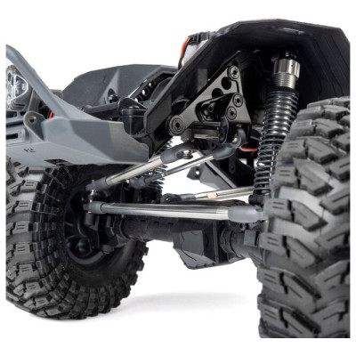 Axial SCX10 III Jeep JT Gladiator 4WD RTR zelený