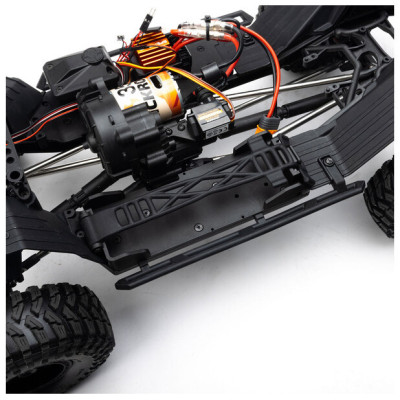 Axial SCX10 III Jeep JT Gladiator 4WD RTR zelený