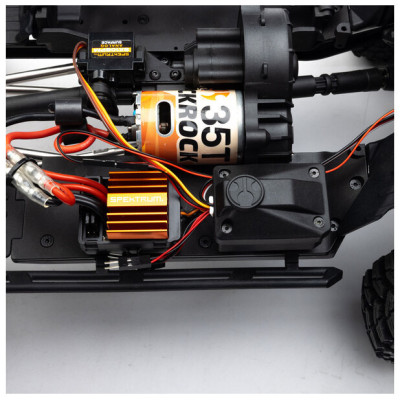 Axial SCX10 III Jeep JT Gladiator 4WD RTR zelený