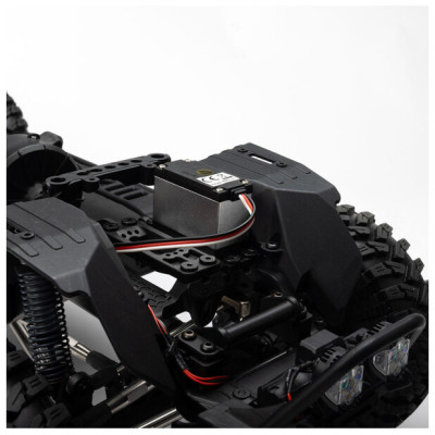 Axial SCX10 III Jeep JT Gladiator 4WD RTR zelený