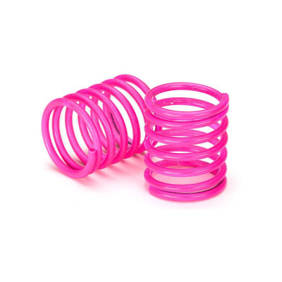 4-Tec 2.0: Pružina tlumiče růžová (2)