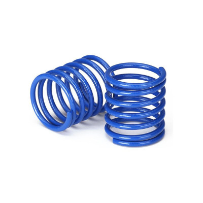 4-Tec 2.0: Pružina tlumiče modrá (2)