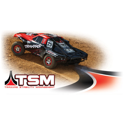 Traxxas Nitro Slayer 1:8 TQi RTR kék