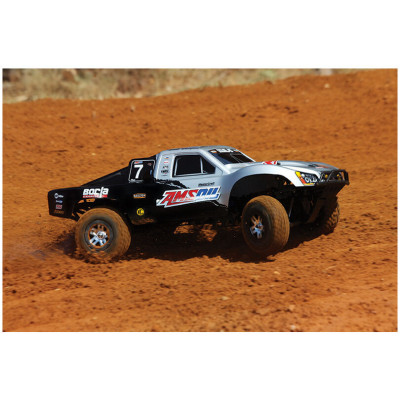 Traxxas Nitro Slayer 1:8 TQi RTR kék