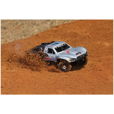 Traxxas Nitro Slayer 1:8 TQi RTR kék