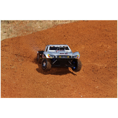Traxxas Nitro Slayer 1:8 TQi RTR kék