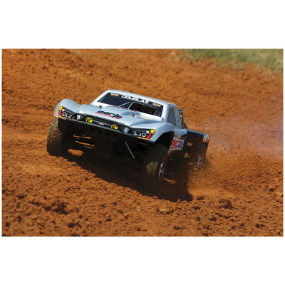 Traxxas Nitro Slayer 1:8 TQi RTR kék