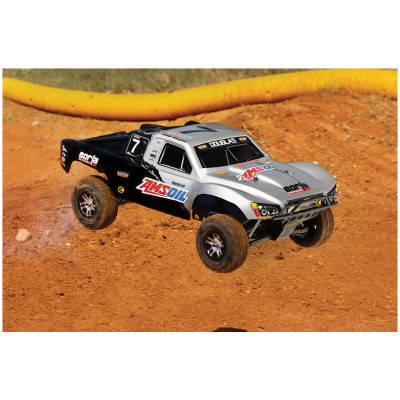 Traxxas Nitro Slayer 1:8 TQi RTR kék
