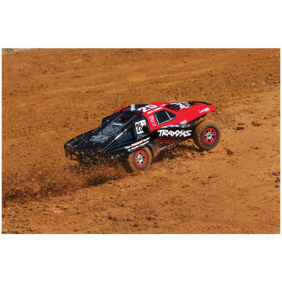 Traxxas Nitro Slayer 1:8 TQi RTR kék
