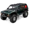 Axial SCX10 III Jeep Cherokee XJ 4WD 1:10 RTR zelený