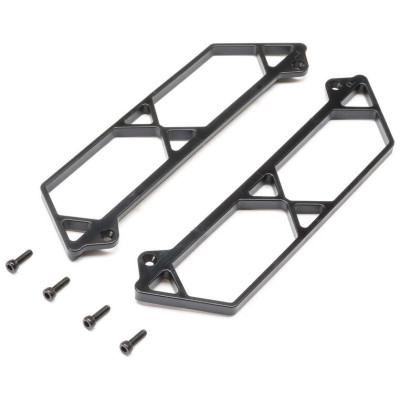 Losi sada ochranných oblouků 225mm: Grom