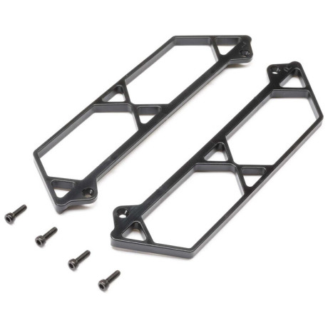 Losi sada ochranných oblouků 225mm: Grom