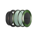 Freewell Brandon Li sada variabilních ND/CPL filtrů Cine 86 mm