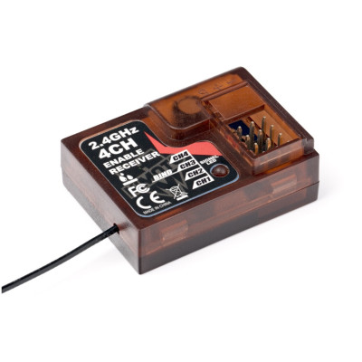MT-600 2,4GHz vč. přijímače