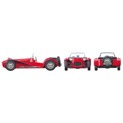 Tamiya 24357 Lotus Super 7 Series II