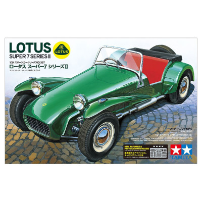 Tamiya 24357 Lotus Super 7 Series II