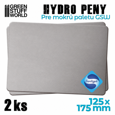 Hydro Foams x2 / Hydro peny x2