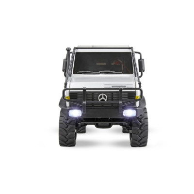 Mercedes-Benz Unimog U4000 Scale Crawler 4WD 1/18 RTR šedý