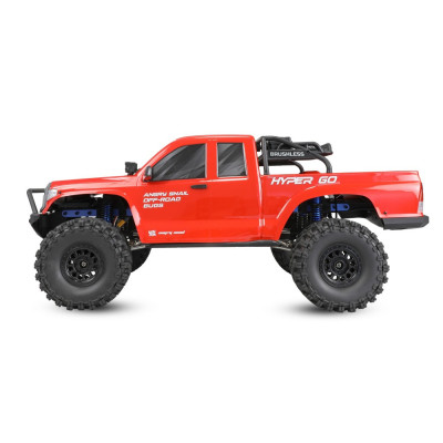 ALLRock H8E Pick-up Crawler brushless FOC 1:8 RTR