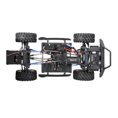 ALLRock H8E Pick-up Crawler brushless FOC 1:8 RTR