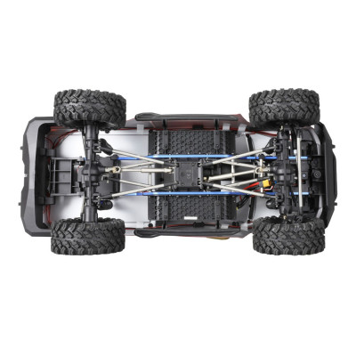 ALLRock H8E Pick-up Crawler brushless FOC 1:8 RTR