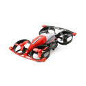 Dron FormulA Track Race s pretekárskou dráhou – červený