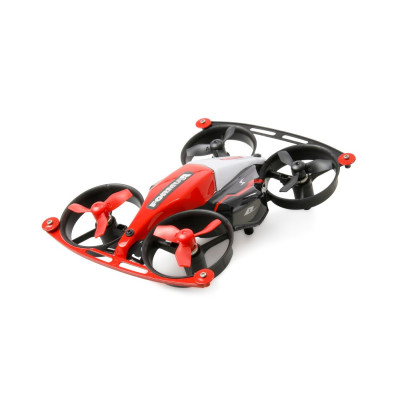 Dron FormulA Track Race s pretekárskou dráhou – červený