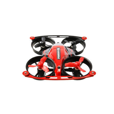 Dron FormulA Track Race s pretekárskou dráhou – červený