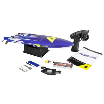AMEWI Marlin S5 Mono-Speed Boat Brushless 450mm RTR